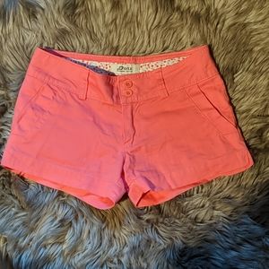Salmon shorts